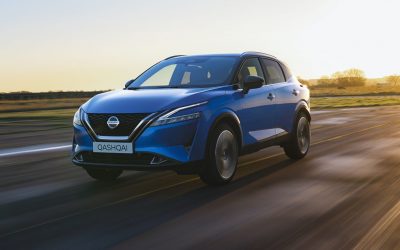 Nowy Nissan Qashqai 2021 – premiera trzeciej generacji